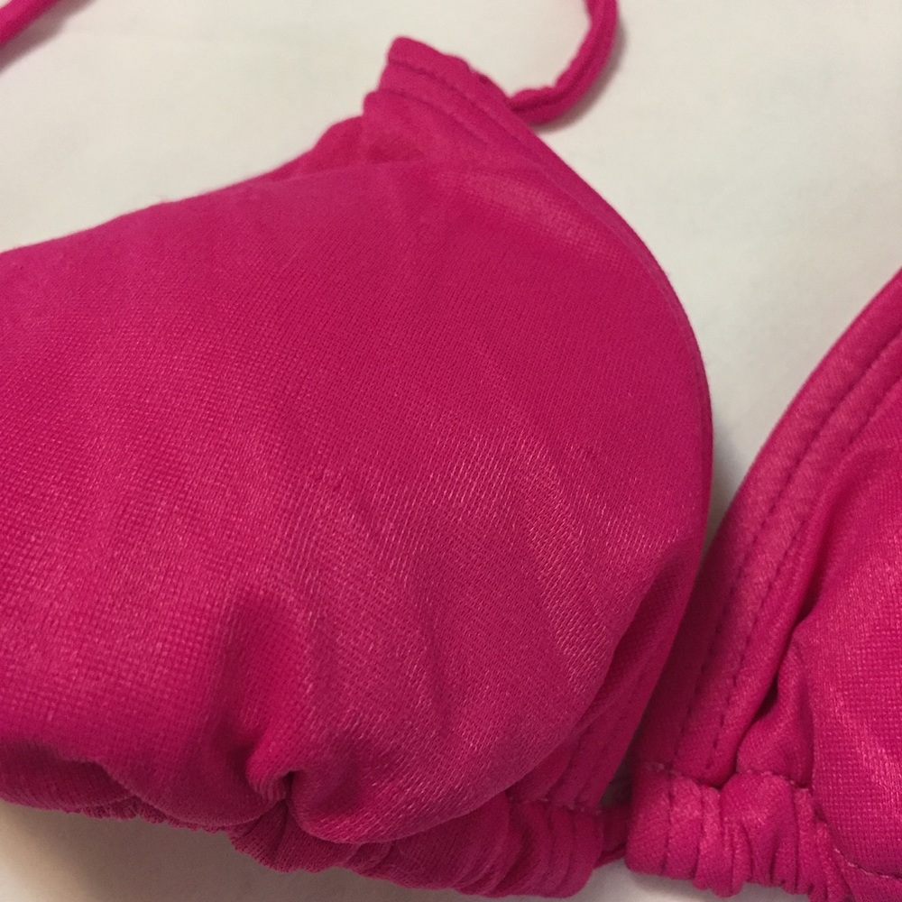 Liquid Girl Bikini Top Swimwear - Picture 8 of 8